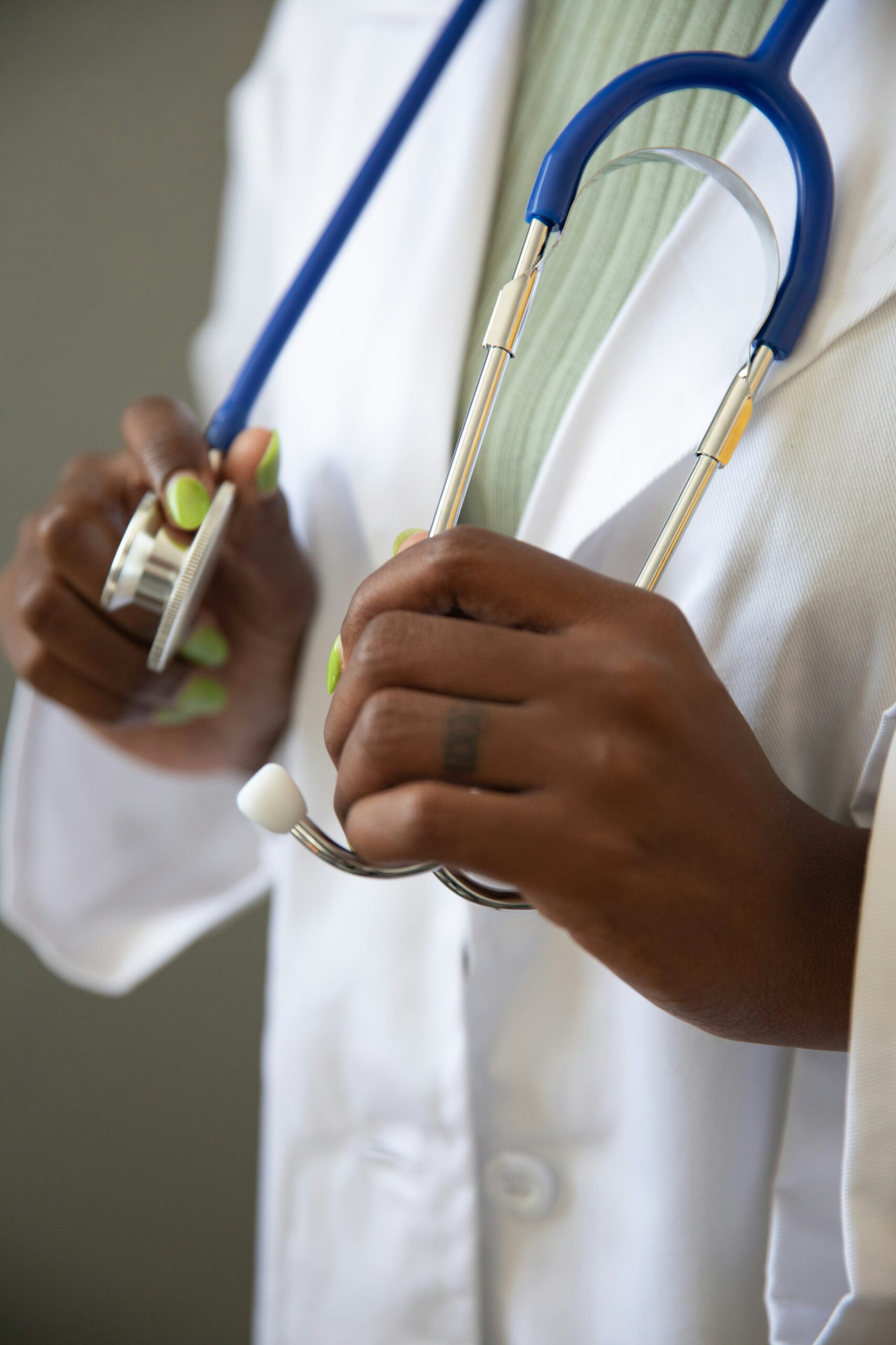 new black doctor